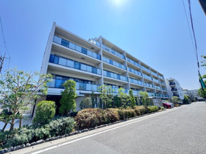 エクセレントシティ日吉本町ガーデンの画像