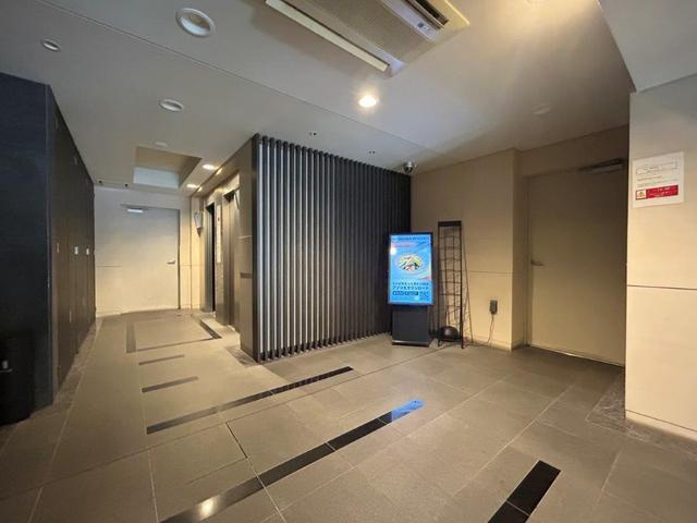 ＫＤＸレジデンス東新宿のその他共用部分| 共用部分です