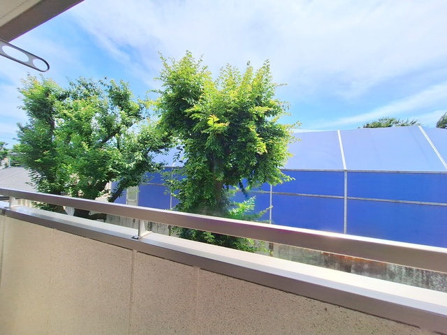 Raffles Houseの展望