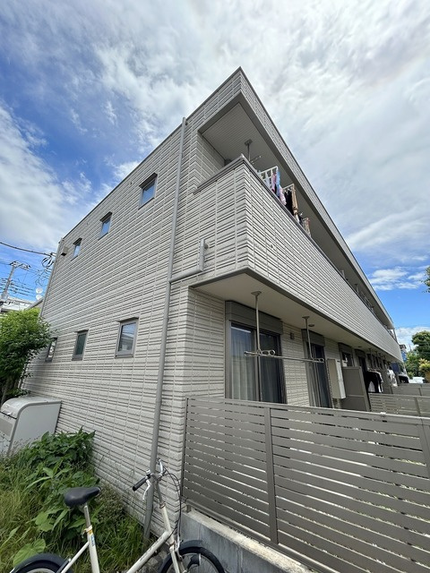 Raffles Houseの外観|★人気の三鷹エリア1LDK★