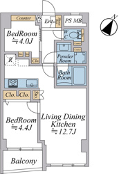 【間取り】 | ご自宅から現地まで、当社スタッフがお車にて、「お迎え・お送り」をしております。ぜひお気軽にお問い合わせくださいませ♪