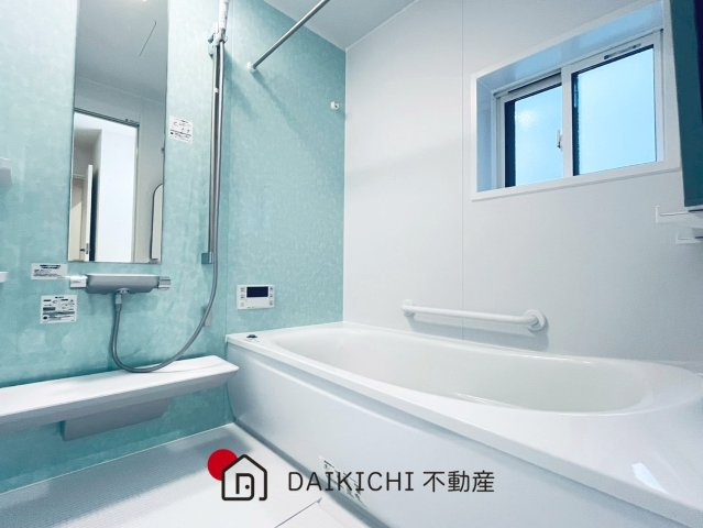 【浴室】 | 鴻巣市天神第5期　ワイウッドコート　新築戸建　全4棟　2号棟