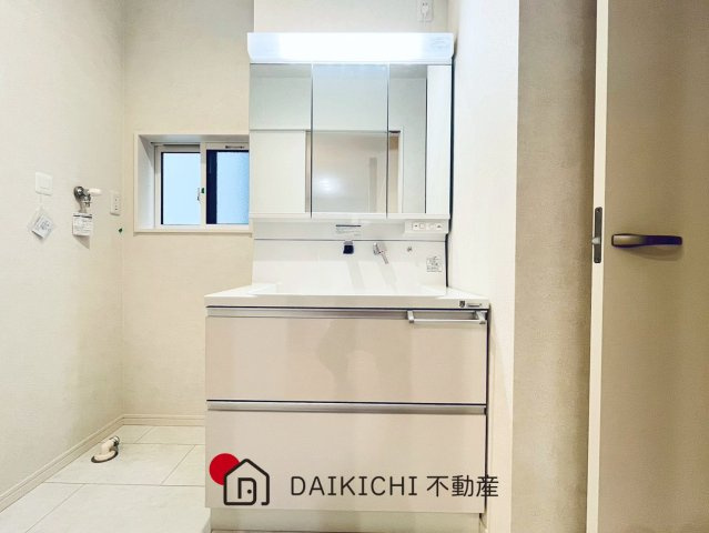 【独立洗面台】 | 鴻巣市天神第5期　ワイウッドコート　新築戸建　全4棟　2号棟