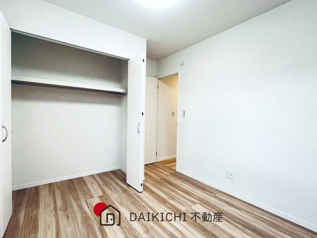 【洋室】 | 鴻巣市天神第5期　ワイウッドコート　新築戸建　全4棟　2号棟