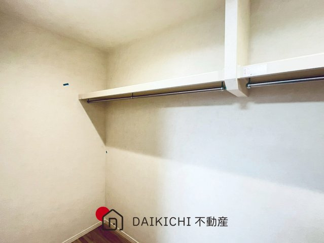 【収納】 | 鴻巣市天神第5期　ワイウッドコート　新築戸建　全4棟　2号棟