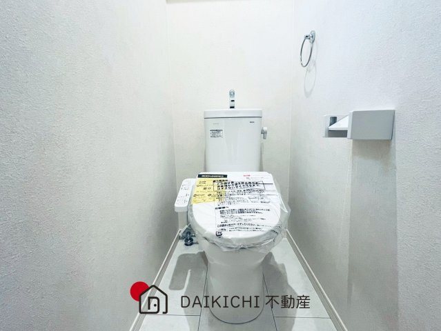 【トイレ】 | 鴻巣市天神第5期　ワイウッドコート　新築戸建　全4棟　2号棟