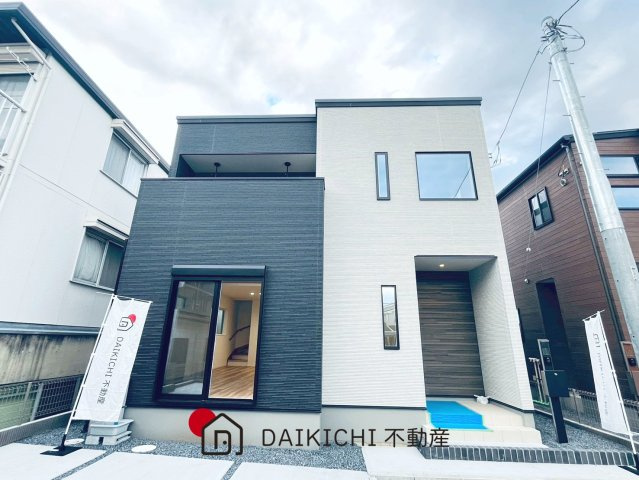 【外観】 | 鴻巣市天神第5期　ワイウッドコート　新築戸建　全4棟　2号棟