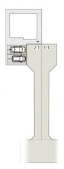 【区画図】 | 鴻巣市天神第5期　ワイウッドコート　新築戸建　全4棟　2号棟