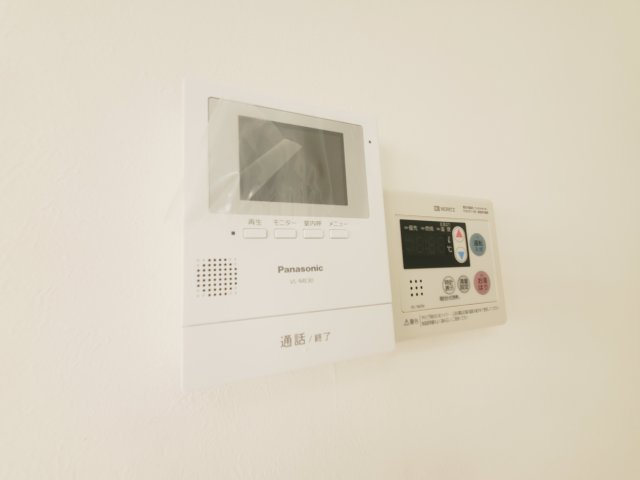 シャトー宝塚のセキュリティ