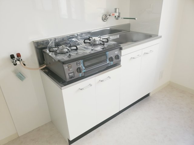 シャトー宝塚のキッチン
