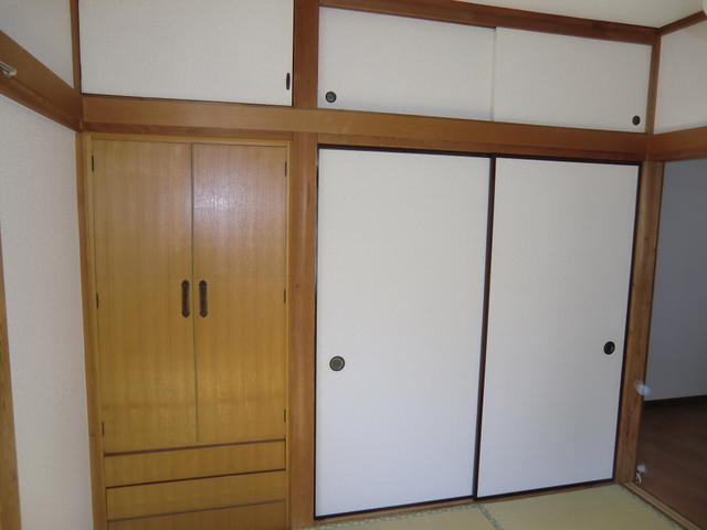 和室収納