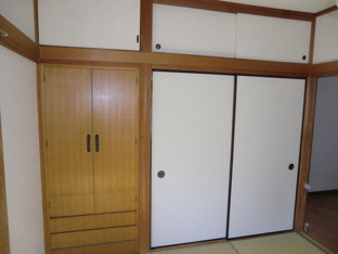 和室収納