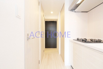 【玄関】 | S-RESIDENCE都島Lux