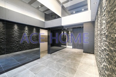 【ロビー】 | S-RESIDENCE都島Lux