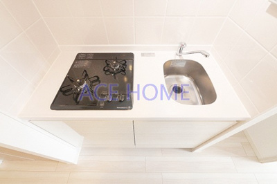 【キッチン】 | S-RESIDENCE都島Lux