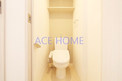 【トイレ】 | S-RESIDENCE都島Lux