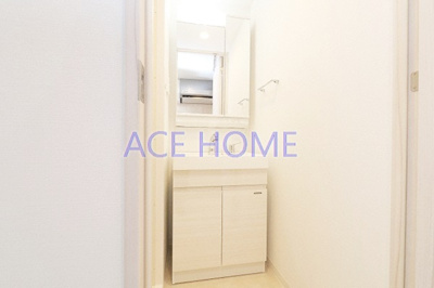 【洗面所】 | S-RESIDENCE都島Lux