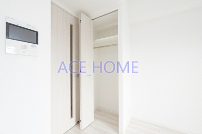 【収納】 | S-RESIDENCE都島Lux