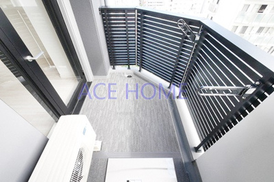 【バルコニー】 | S-RESIDENCE都島Lux