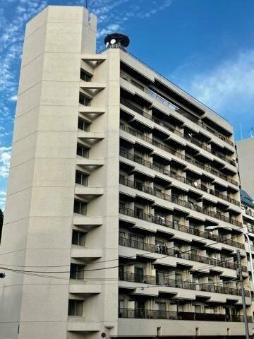 ヴェラハイツ市ヶ谷