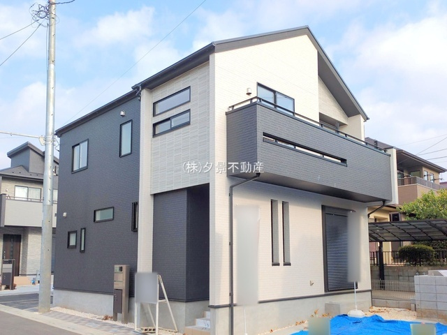 《仲介手数料無料》上尾市二ツ宮812-3(5号棟)新築一戸建てブルーミングガーデン