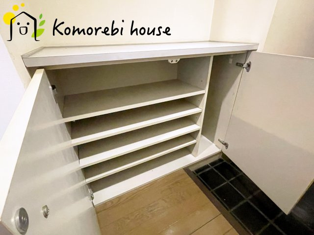 ワコーレ・ロイヤルガーデン・北本A棟の収納|【リフォーム相談承ります】