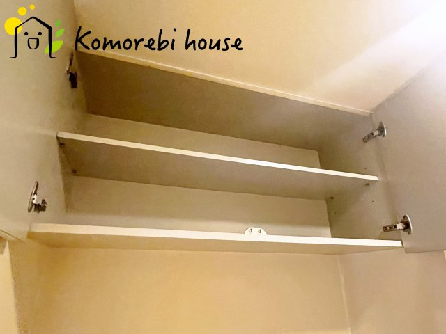 ワコーレ・ロイヤルガーデン・北本A棟の収納|【リフォーム相談承ります】