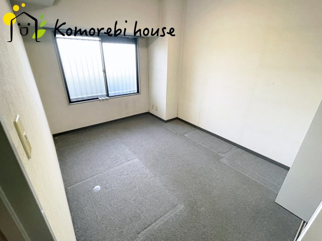 ワコーレ・ロイヤルガーデン・北本A棟の洋室|【リフォーム相談承ります】