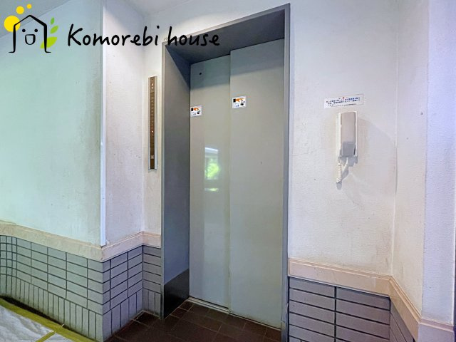 ワコーレ・ロイヤルガーデン・北本A棟のその他共用部分