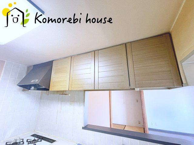 ワコーレ・ロイヤルガーデン・北本A棟のキッチン|【リフォーム相談承ります】