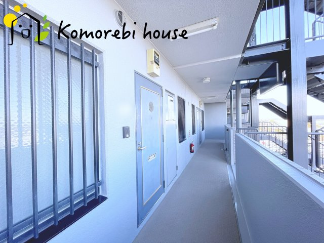 ワコーレ・ロイヤルガーデン・北本A棟のその他共用部分