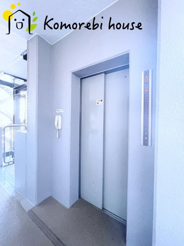 ワコーレ・ロイヤルガーデン・北本A棟のその他共用部分