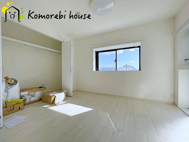 ライオンズマンション大宮吉野原の洋室|26.2.9撮影済み