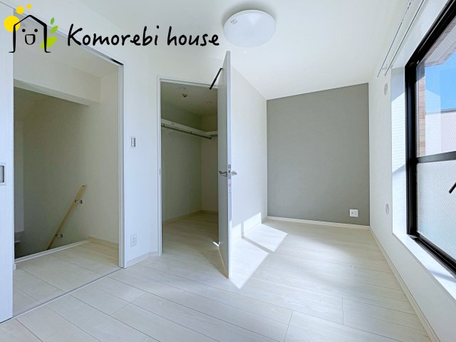 ライオンズマンション大宮吉野原の寝室|26.2.9撮影済み