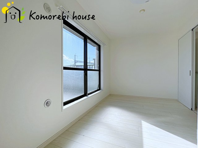 ライオンズマンション大宮吉野原の寝室|26.2.9撮影済み