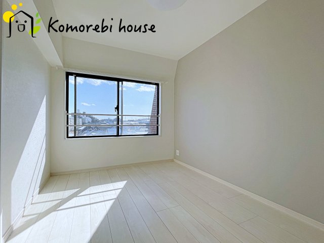 ライオンズマンション大宮吉野原の洋室|26.2.9撮影済み