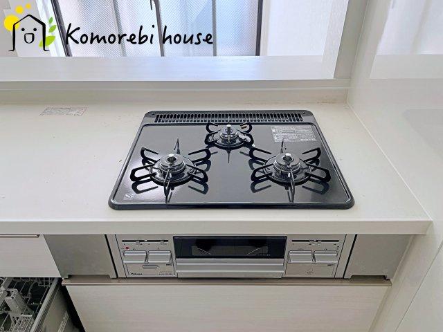 ライオンズマンション大宮吉野原のキッチン|26.2.9撮影済み