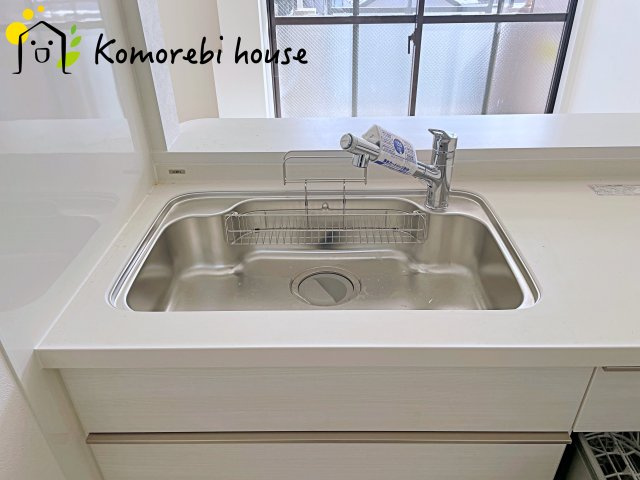 ライオンズマンション大宮吉野原のキッチン|26.2.9撮影済み