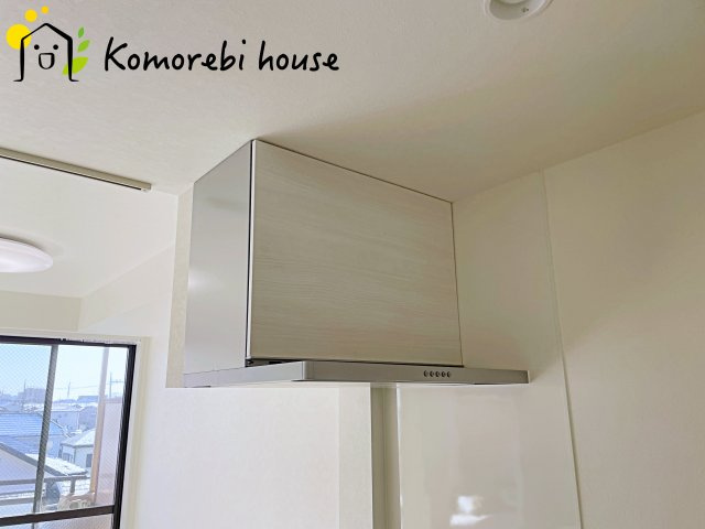 ライオンズマンション大宮吉野原のキッチン|26.2.9撮影済み