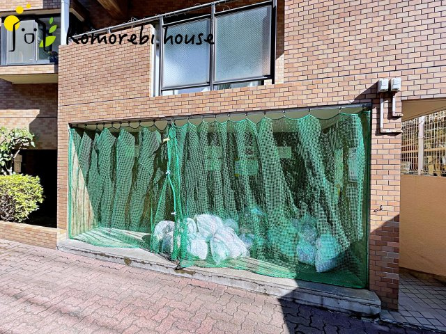 ライオンズマンション大宮吉野原のその他共用部分|26.2.9撮影済み