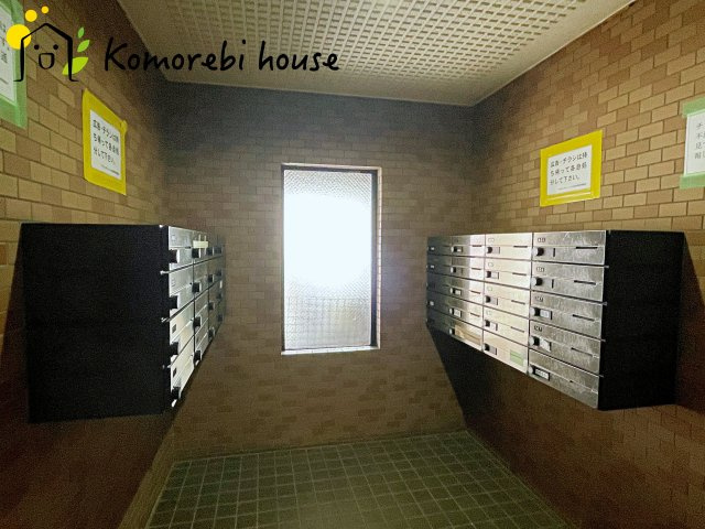 ライオンズマンション大宮吉野原の設備|26.2.9撮影済み