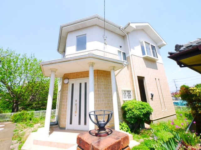 八街市富山　中古戸建