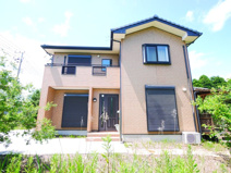 八街市四木　中古戸建の画像