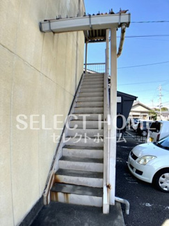 【エントランス】 | 建物の内部です