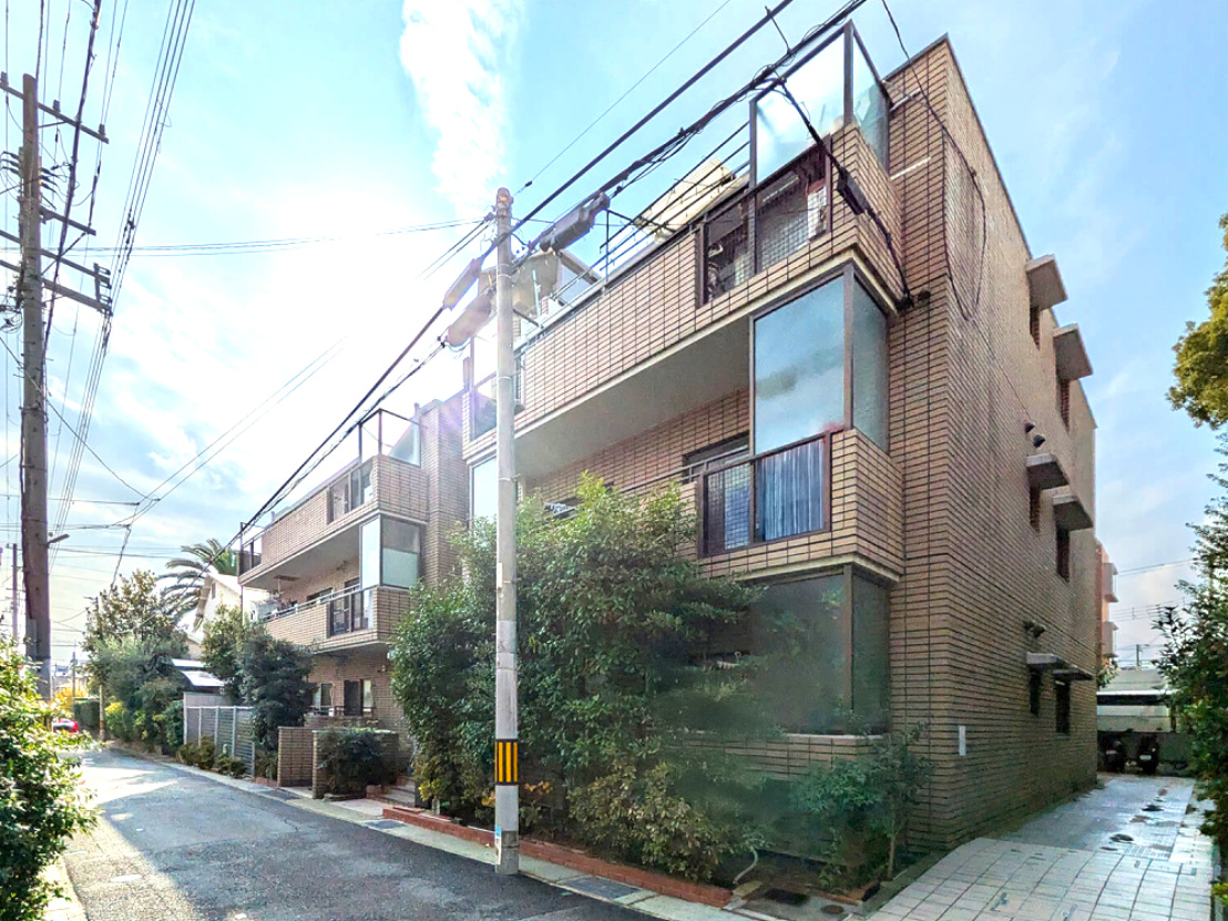 朝日プラザ魚崎北町