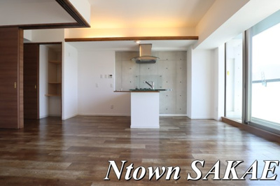 【居間・リビング】 | IZ-Residence | 居間です