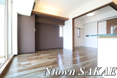 【居間・リビング】 | IZ-Residence | リビングです