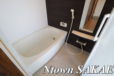 【浴室】 | IZ-Residence | ゆったり過ごせるお風呂です