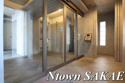 【エントランス】 | IZ-Residence | 毎日通るエントランスはこのようになっています