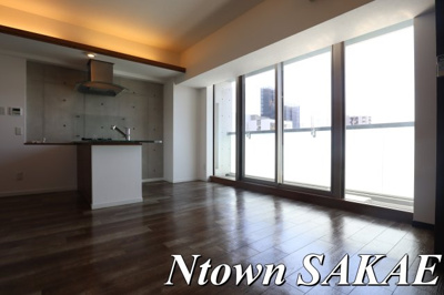 【居間・リビング】 | IZ-Residence | ゆったりとしたリビングです